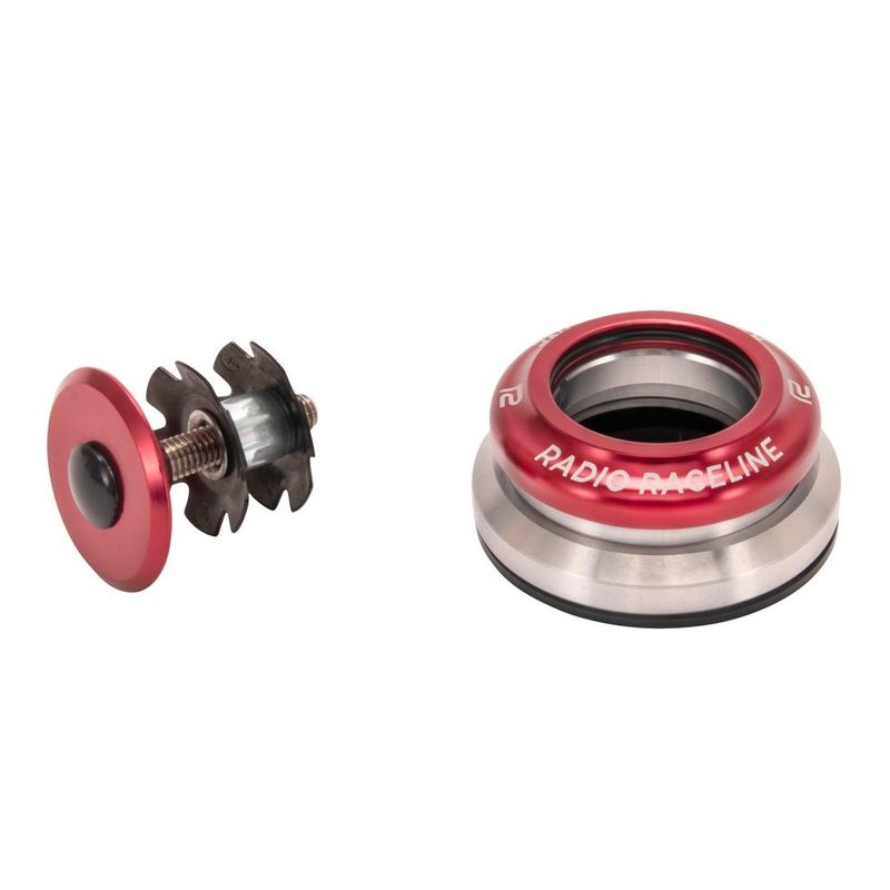 Radio Raceline Tapered Integrated Headset 1 1/8'' - 1.5''