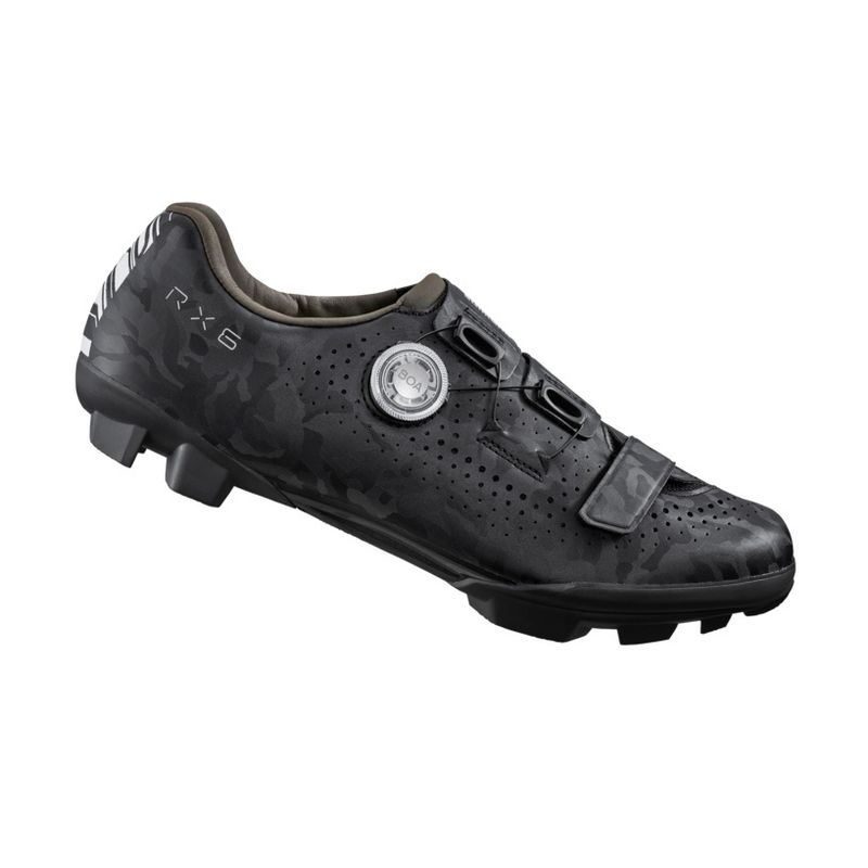 Shimano SH-RX600 Bicycle Shoes Black
