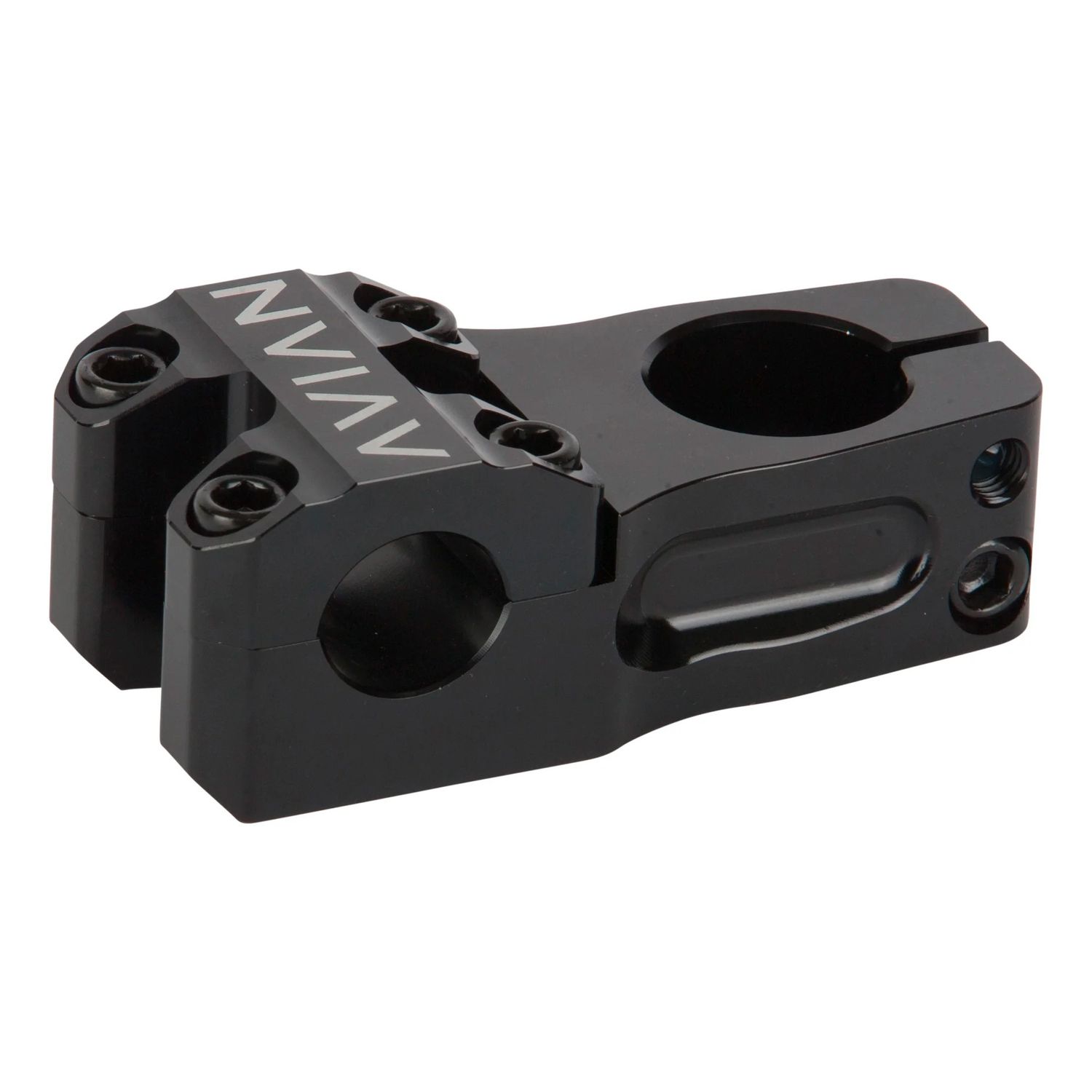 Avian Scorcher Top Load Stem 1-1/8'' Black 