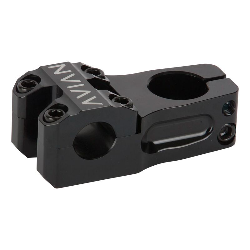 Avian Scorcher Top Load Stem 1-1/8'' Black 