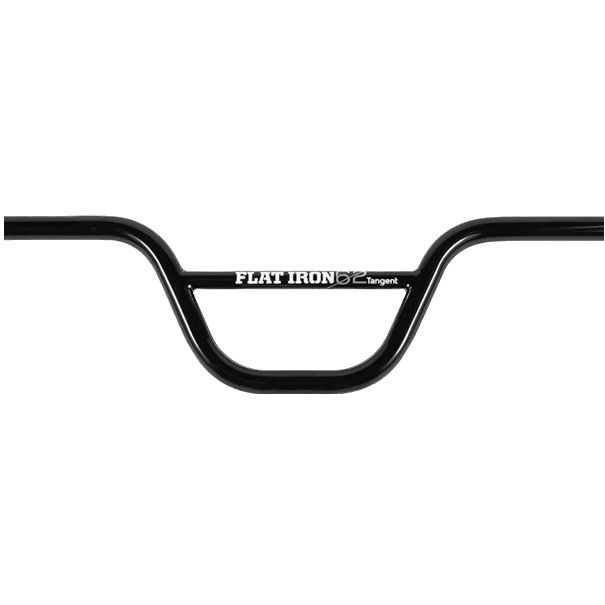 Tangent Flatiron62 Bar Black