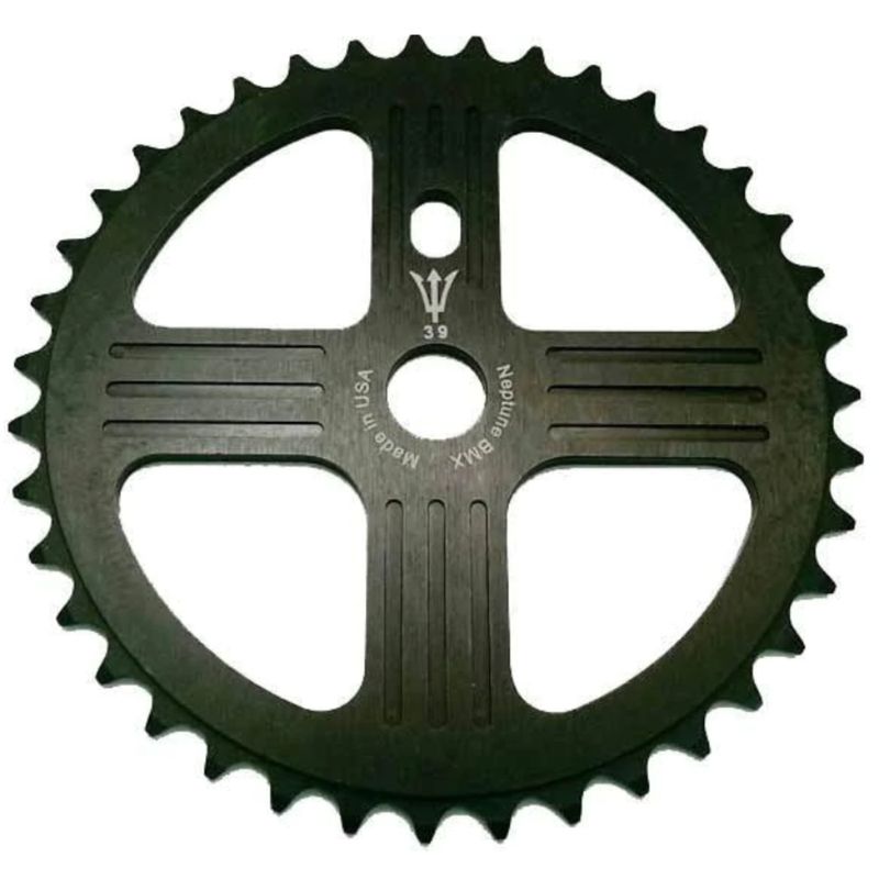 Neptune Helm Chainwheel 