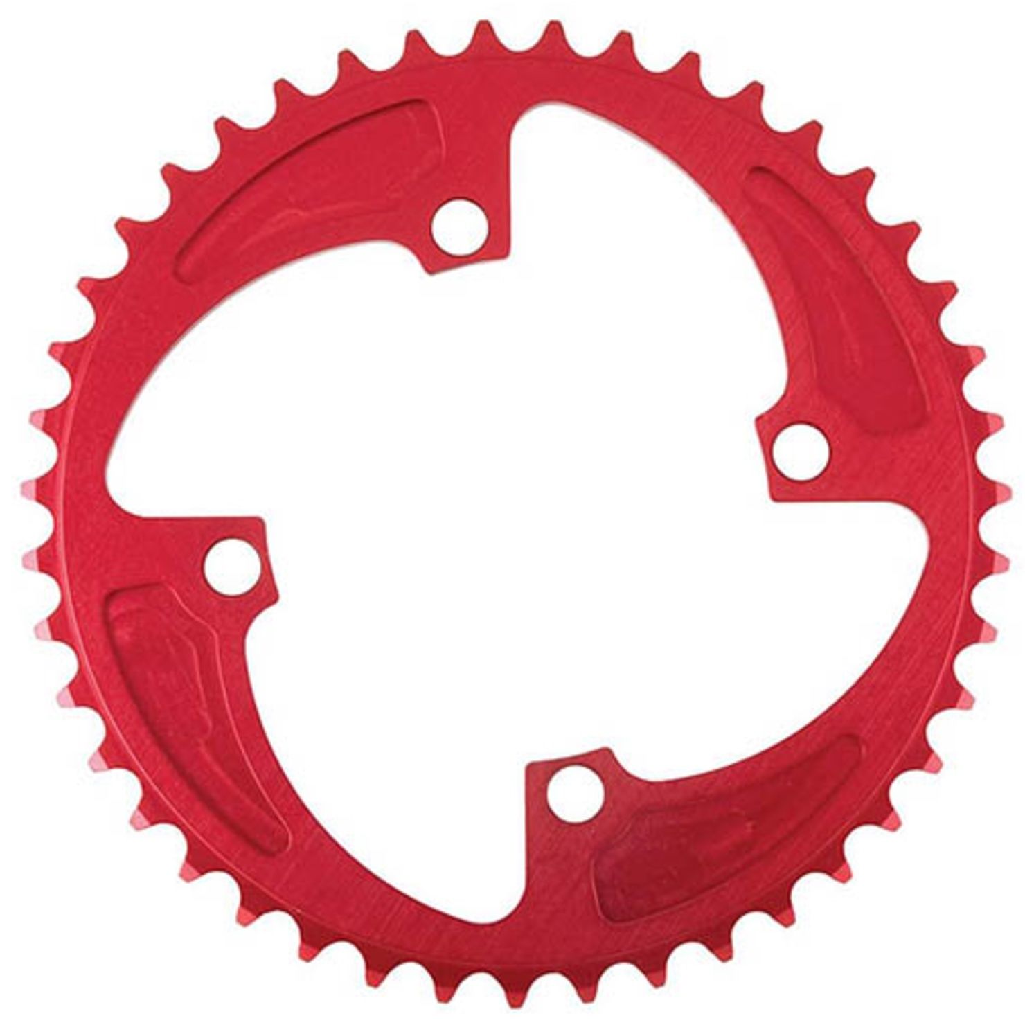 Mcs 4-Bolt Chainring 