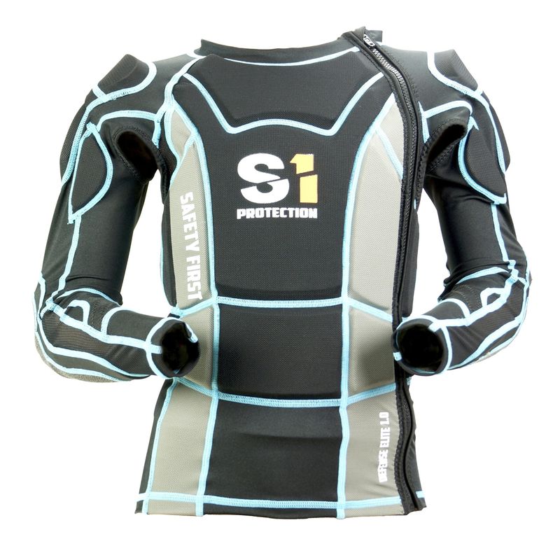 S1 Defense Elite 1.0 High Impact Jacket