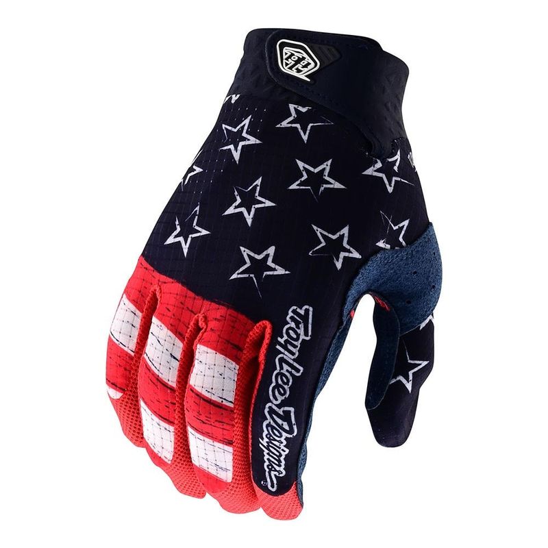 Troy Lee Air Glove Citizen Navy/Red 