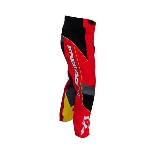 Free Agent Team Youth Pant Red/White/Black Free Agent Team Youth Pant Red/White/Black