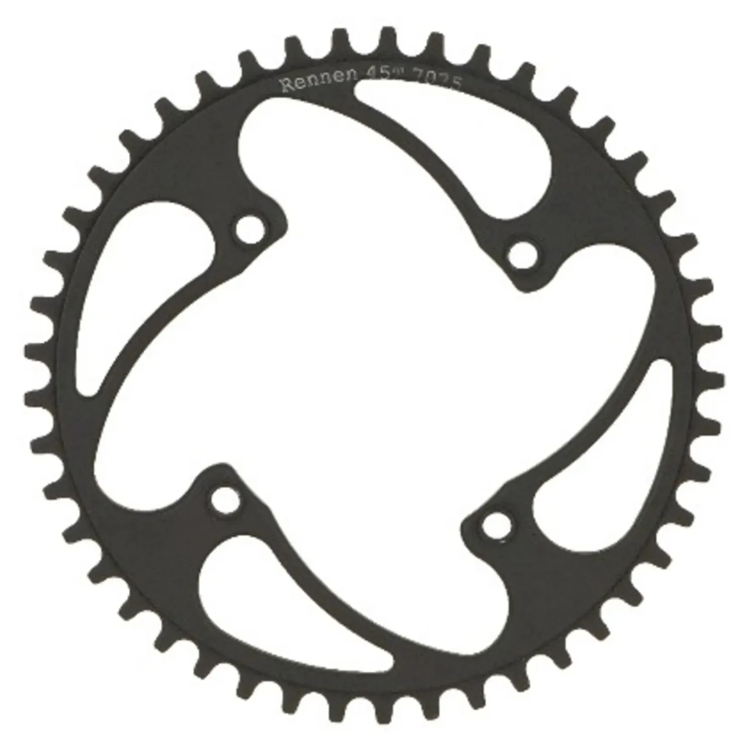 Rennen 4-Bolt Decimal Chainring Rennen 4-Bolt Decimal Chainring