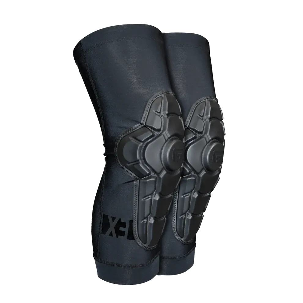 G-Form Pro-X3 Knee Guards Matte Black