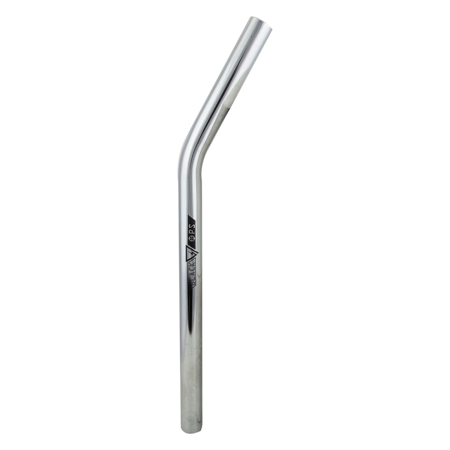 Black-Ops Seat Post Layback No Support Cromo 7/8