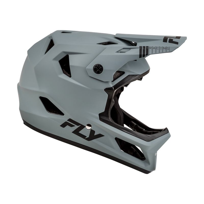 Fly Rayce Helmet Matte Grey 