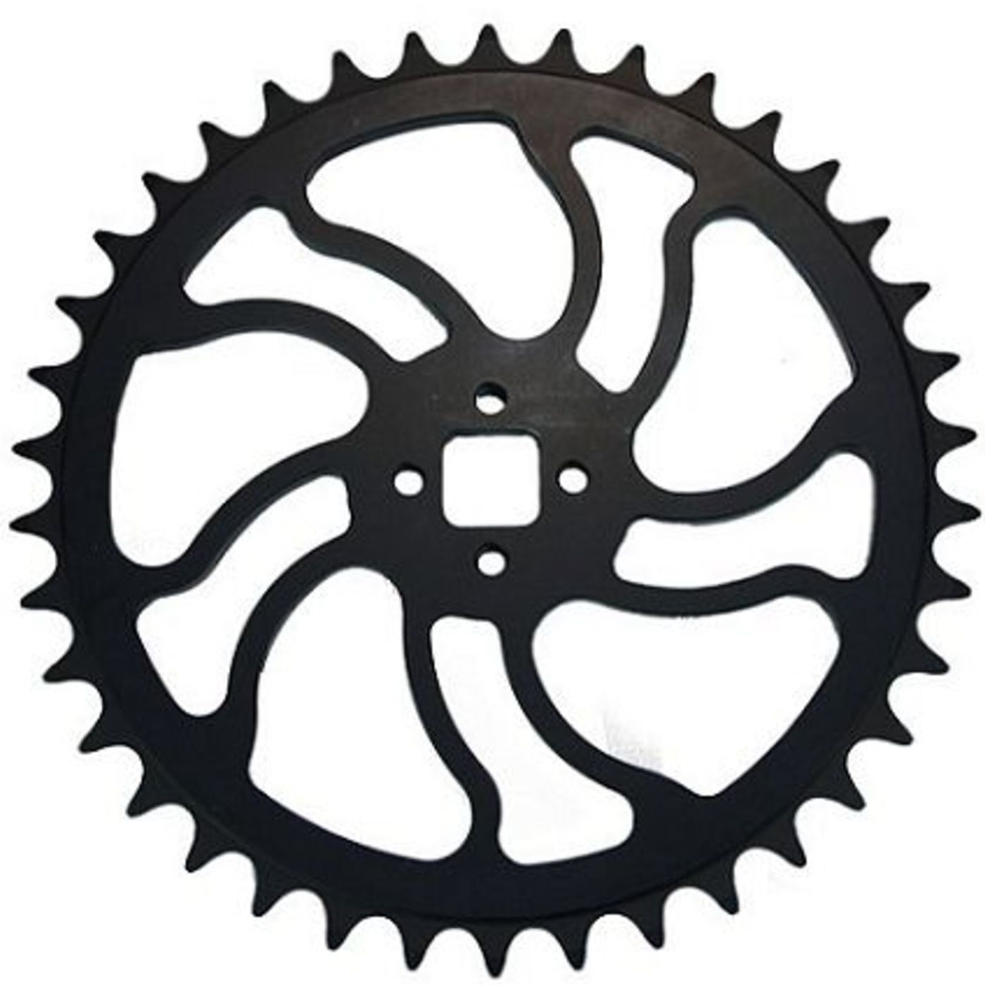 Answer Mini Sprocket Black