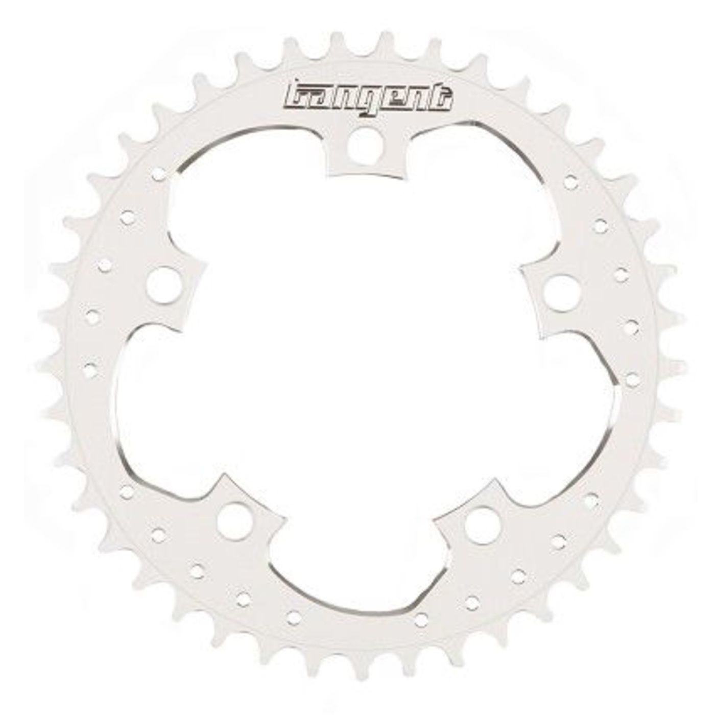 Tangent 5-Bolt Chainring 