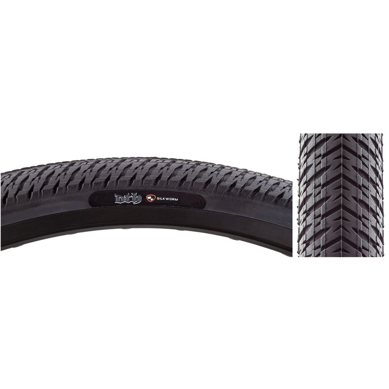 Maxxis DTH Tires Black Wire