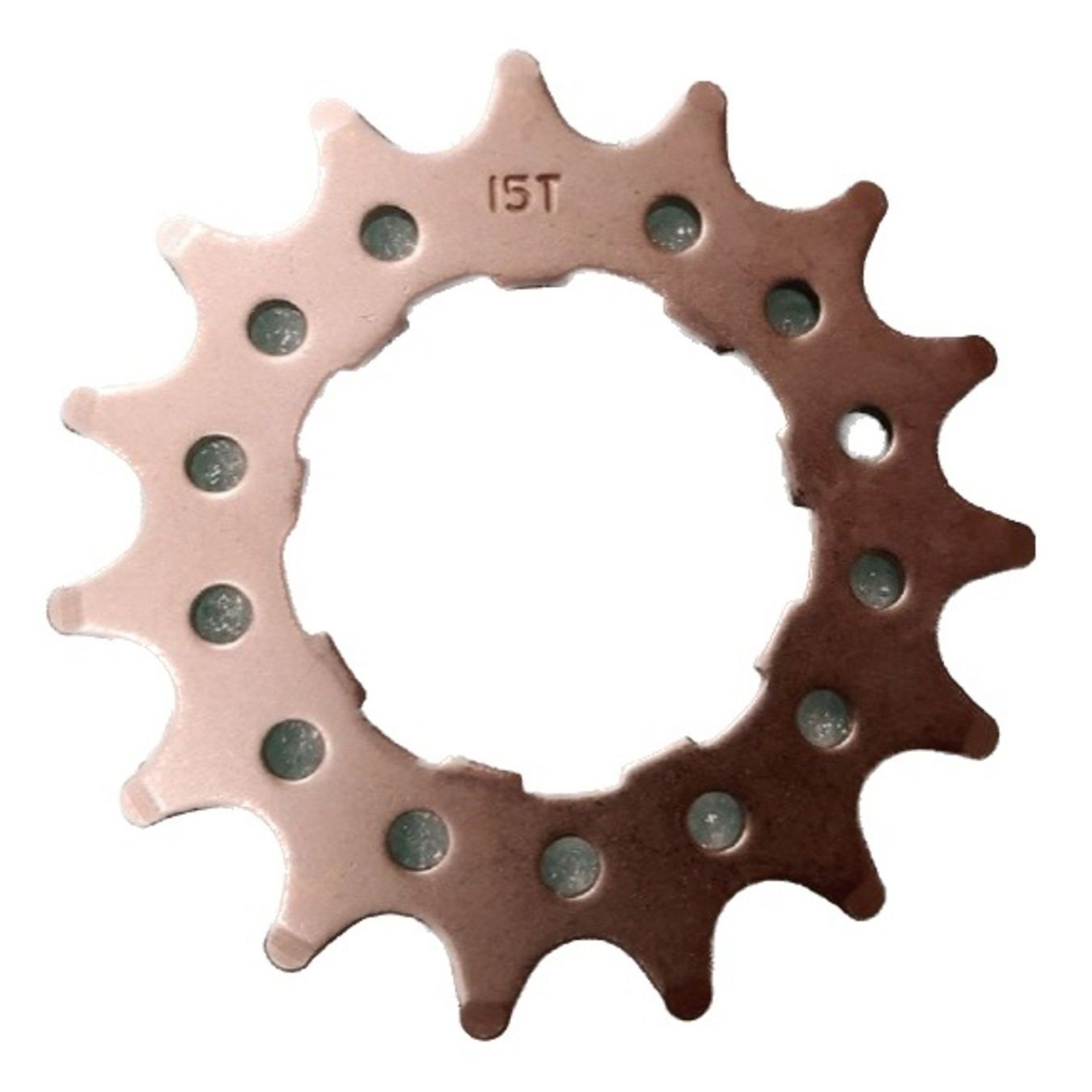 Mcs Cr-mo 3/32'' Cog Nickel