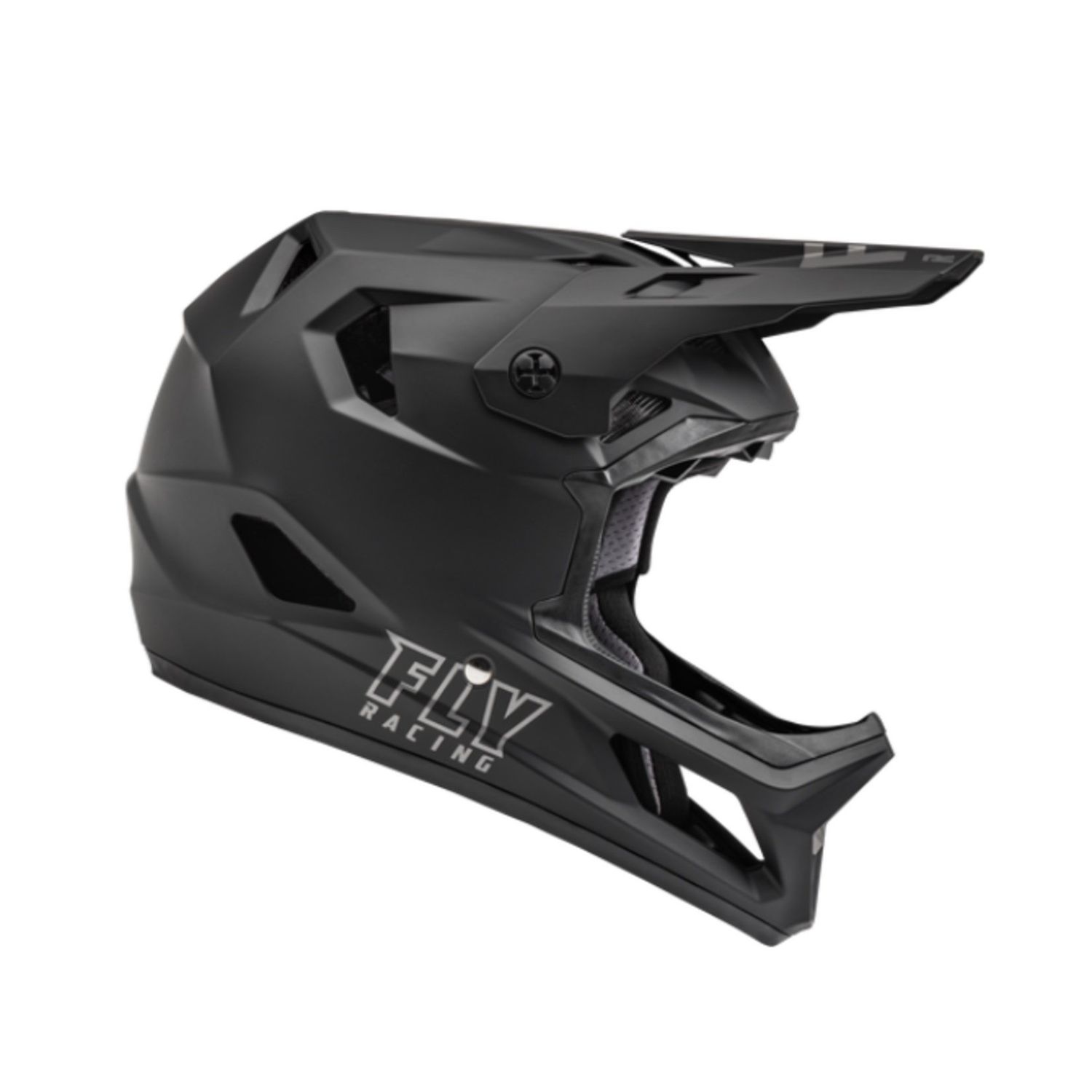 Fly Rayce Helmet Black 