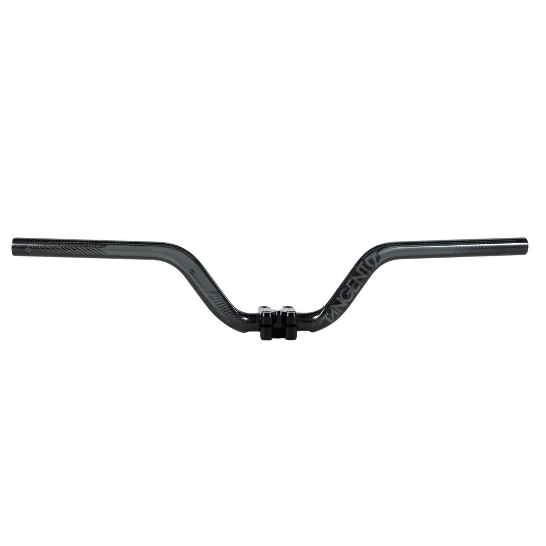 Tangent Vortex Carbon Bars Black/Grey