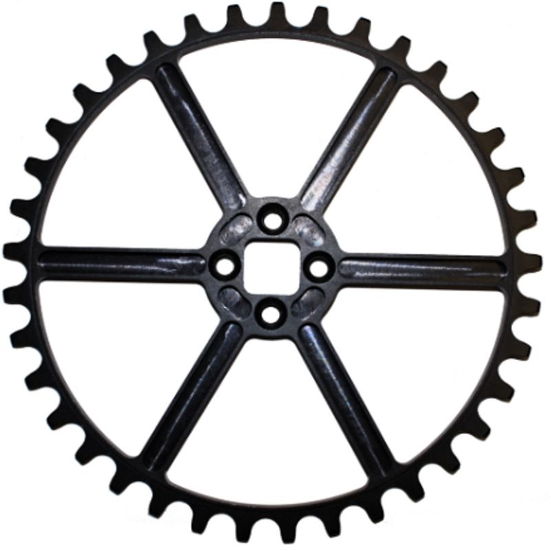 Rennen RayceLite Decimal Gear Black 