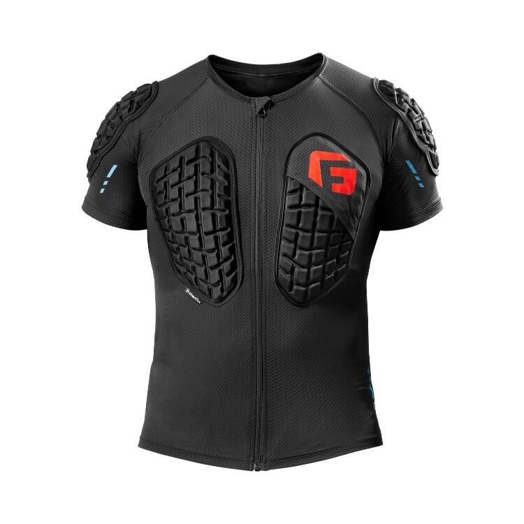 G-Form MX360 Impact Shirt Black 