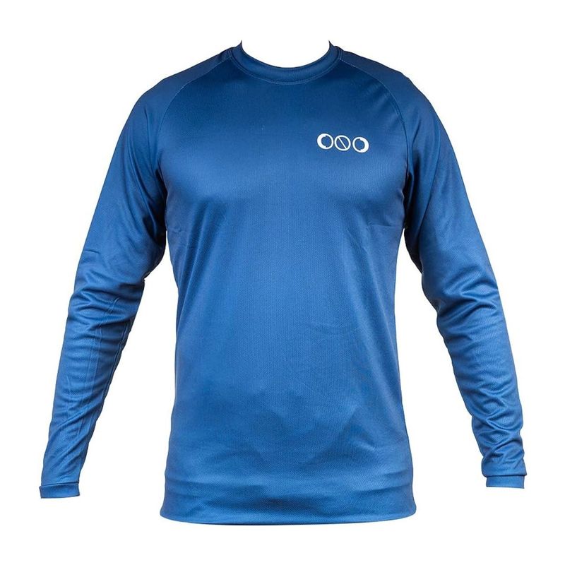 NoLogo Bmx Jersey Olympic Blue