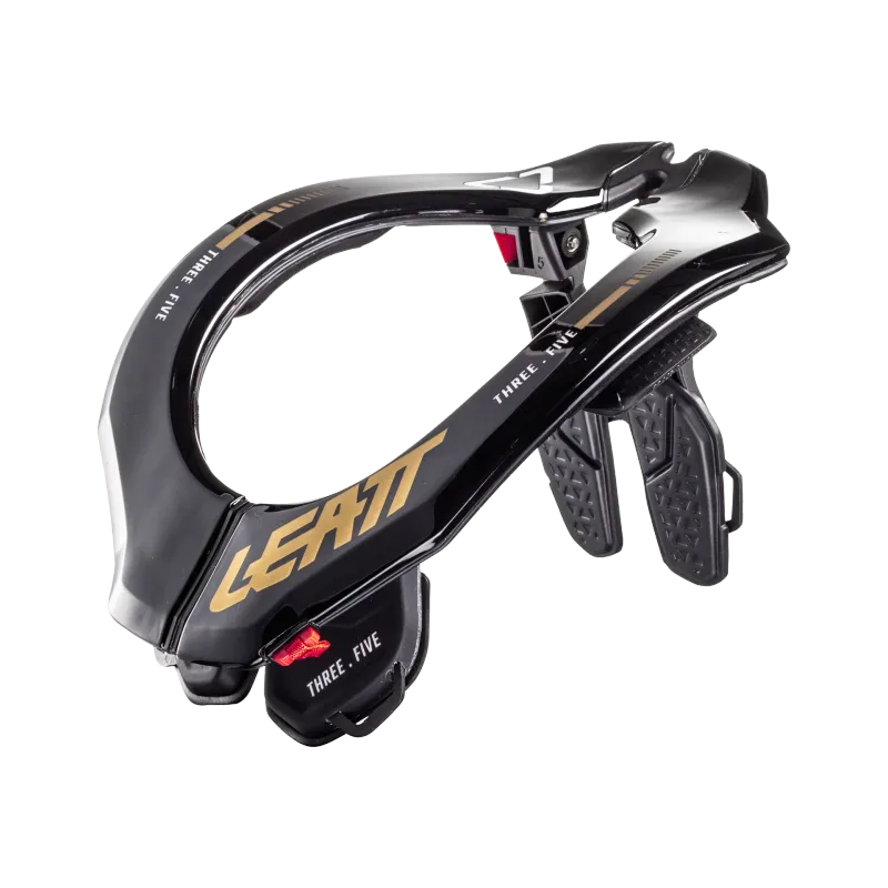 Leatt Neck Brace 3.5 Black 