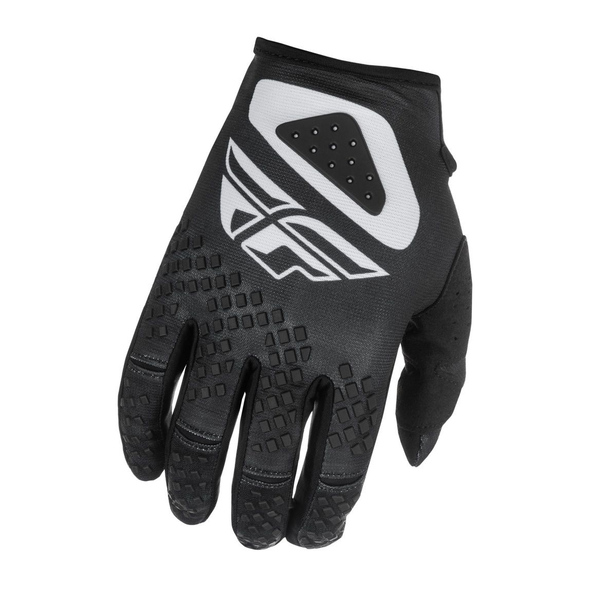 Fly SYM Kinetic Glove Black/White
