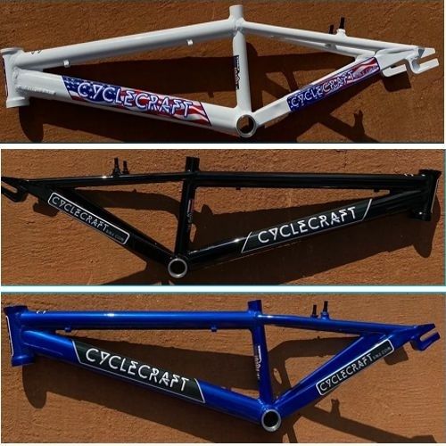 Cyclecraft Frames - Made to Order
