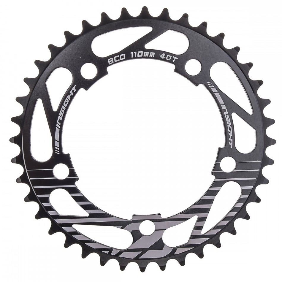 Insight 5-Bolt Chainring Insight 5-Bolt Chainring