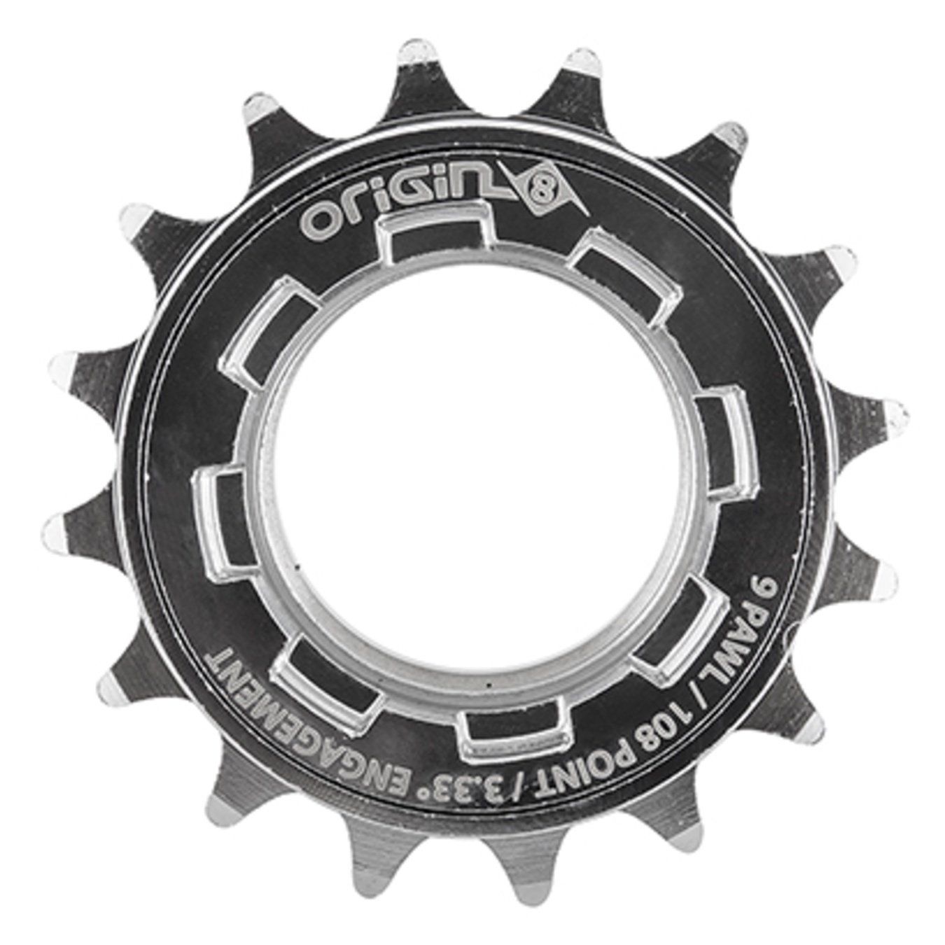 Origin8 Hornet Freewheel Single Cromo