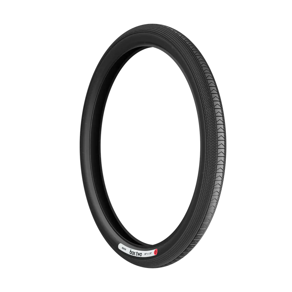 Box Two 60 TPI (406mm) Wire Tire Black