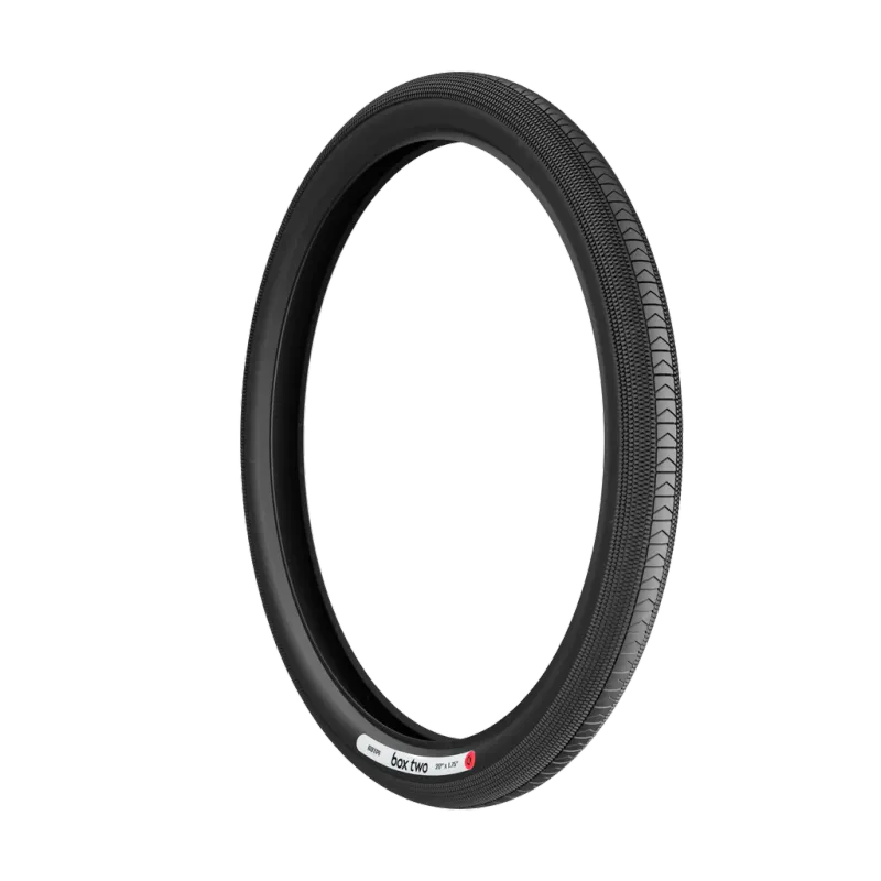 Box Two 60 TPI (406mm) Wire Tire Black