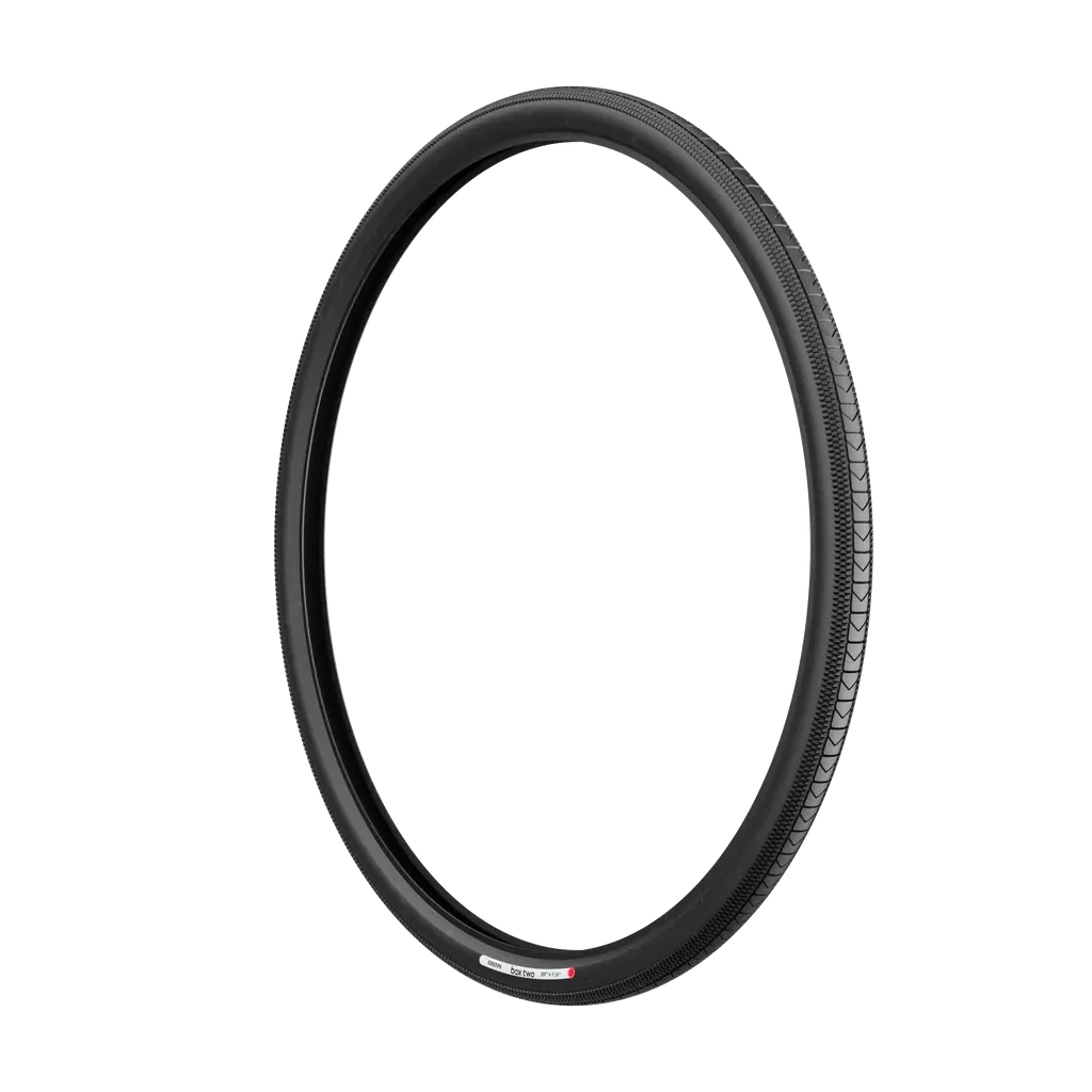 Box Two 60 TPI (451mm) Wire Tire Black Box Two 60 TPI (451mm) Wire Tire Black