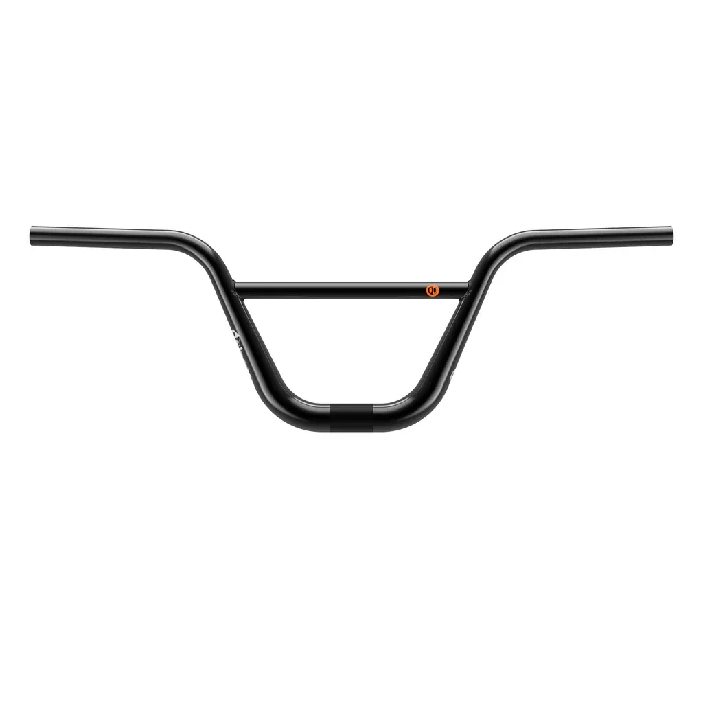 Box One Oversized Chromoly Bar  Black