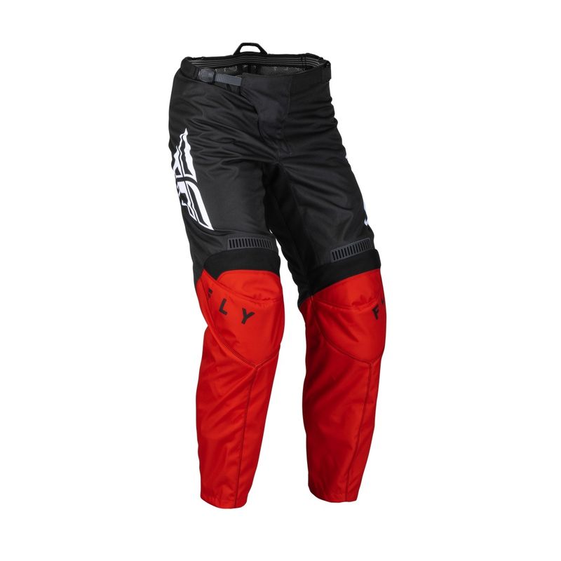 2023 Fly F-16 Pant Red/Grey