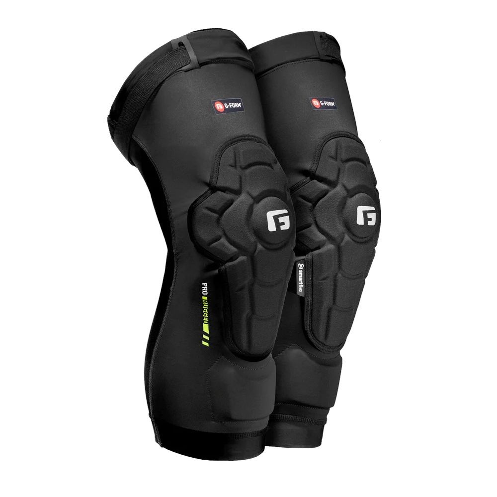 G-Form Pro Rugged 2 Knee Guard Black