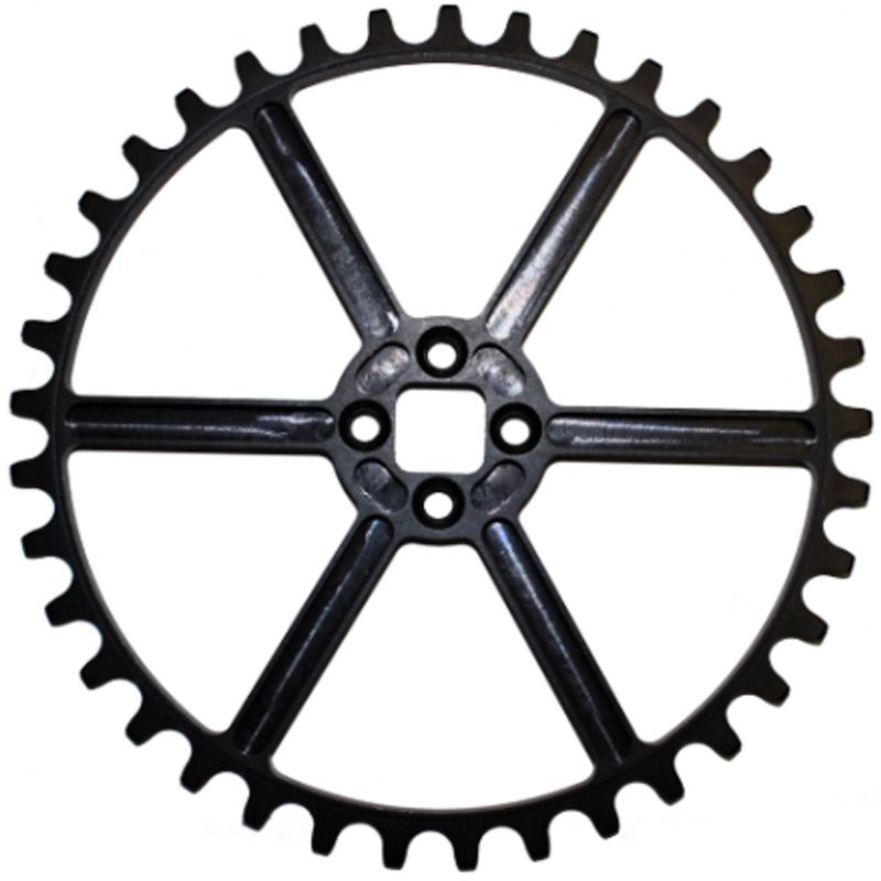  Rennen RayceLite Gear Black 