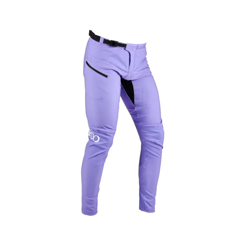 Nologo Racer Pant Purple
