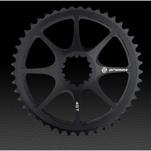 Promax Direct Mount Chainring Black
