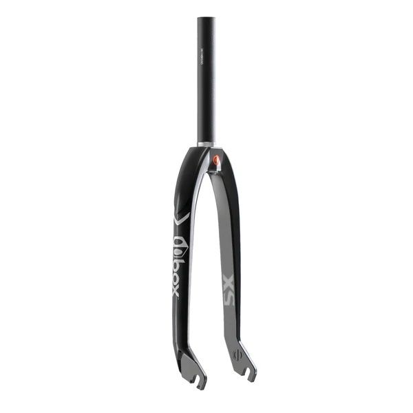 Box One Mini XS Carbon Fork  20x10'' - 1'' 