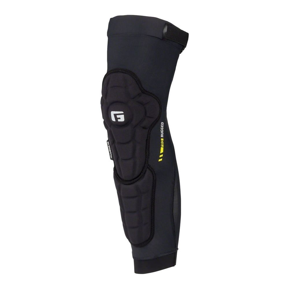 G-Form Pro Rugged 2 Knee/Shin Guards Black