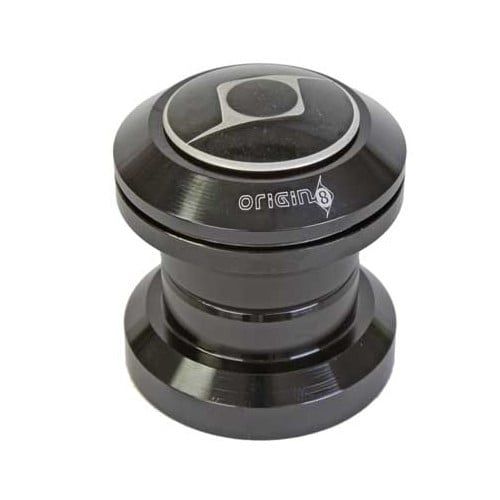 Origin8 Pro Fit Threadless 1-1/8'' Headset Black Origin8 Pro Fit Threadless 1-1/8'' Headset Black