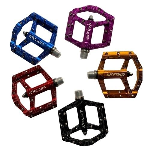 Helium Junior Pedals 9/16'' (Pair) Ti Axle