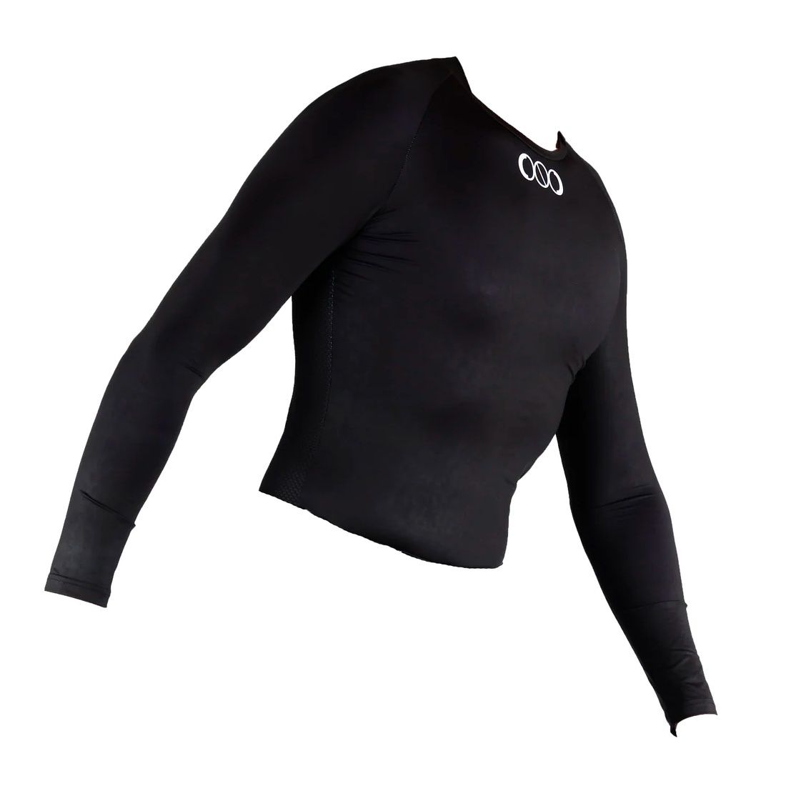 Nologo Racer Jersey Black