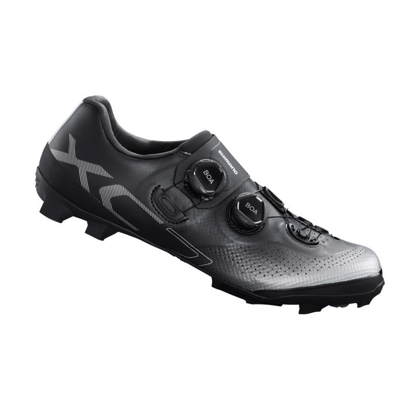 Shimano SH-XC702 Bicycle Shoes Black