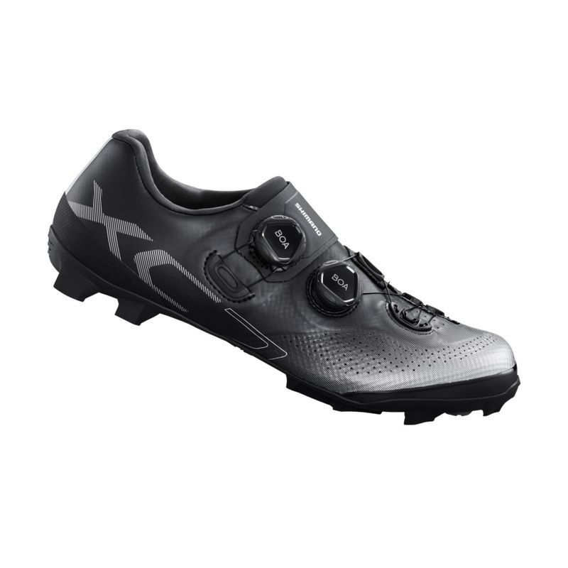 Shimano SH-XC702 Bicycle Shoes Black