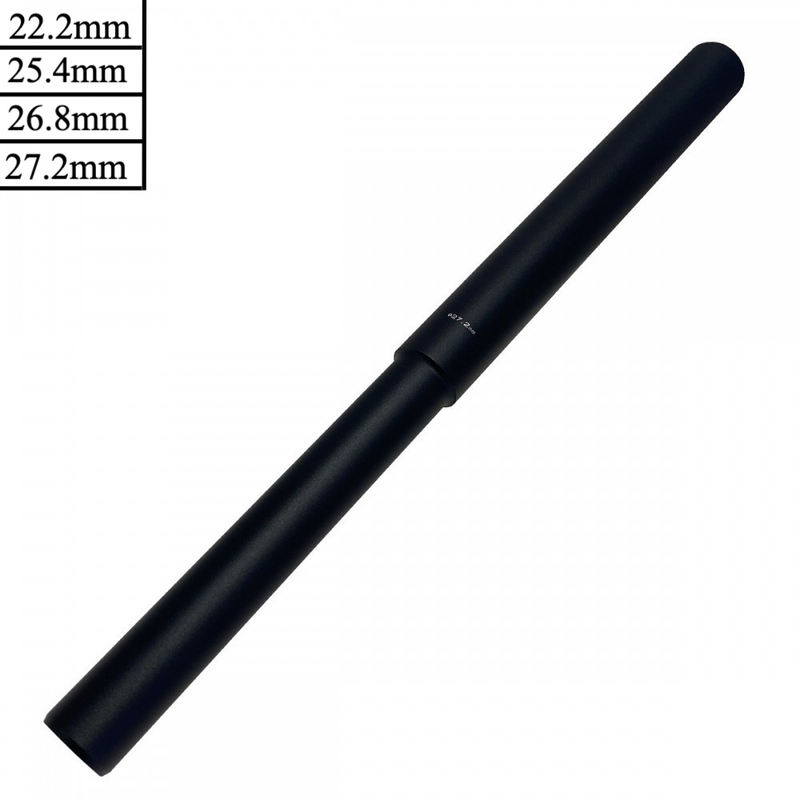 Insight Seat Post Extender Black 