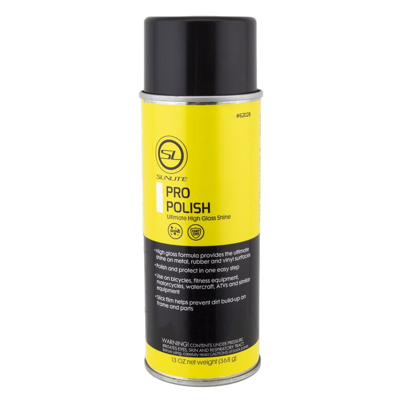 Sunlt Lube Polish 13oz Aerosol