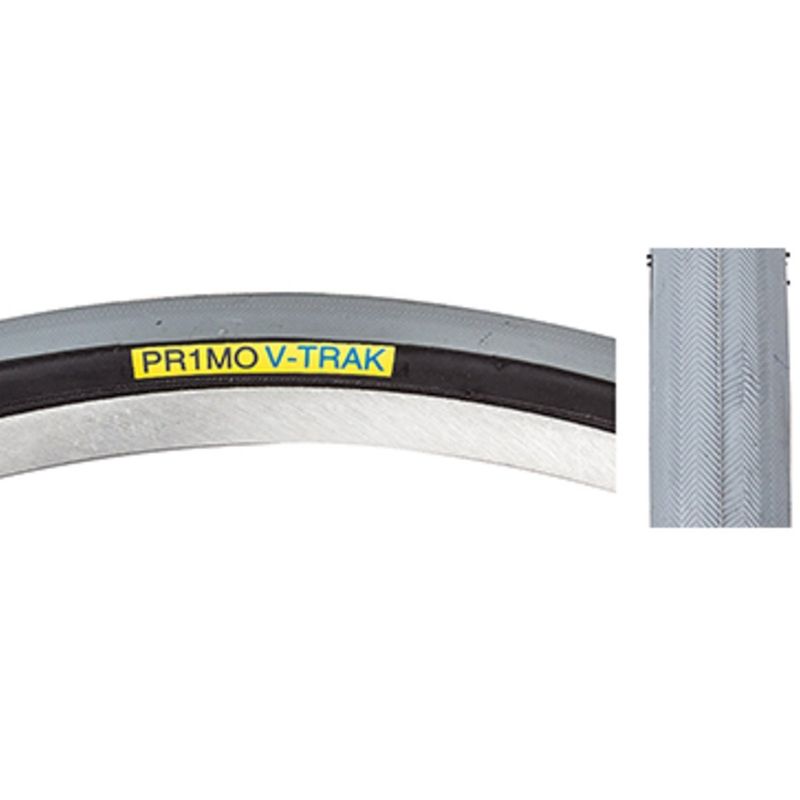 Primo V-Trak Tire 24x1 Grey/Black