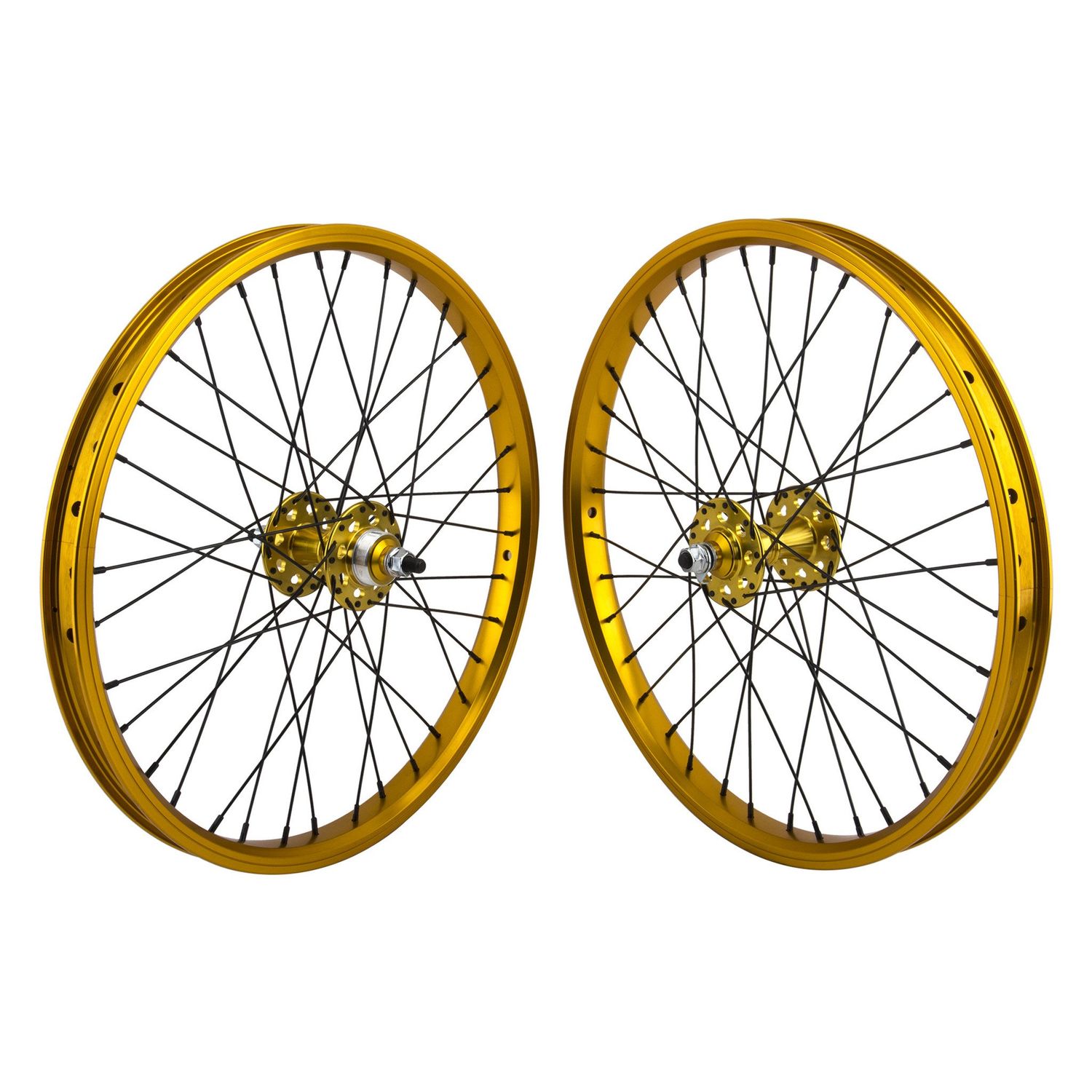 SE Racing 20x1.75 Wheelset Gold