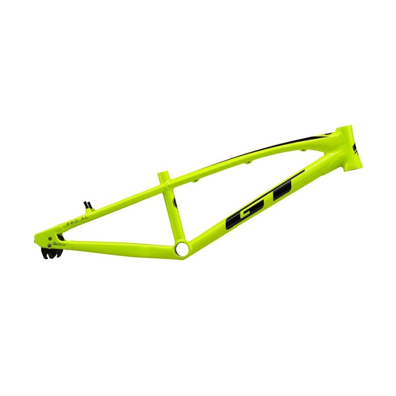 2018 GT Speed Series Frame Pro XL Neon Yellow