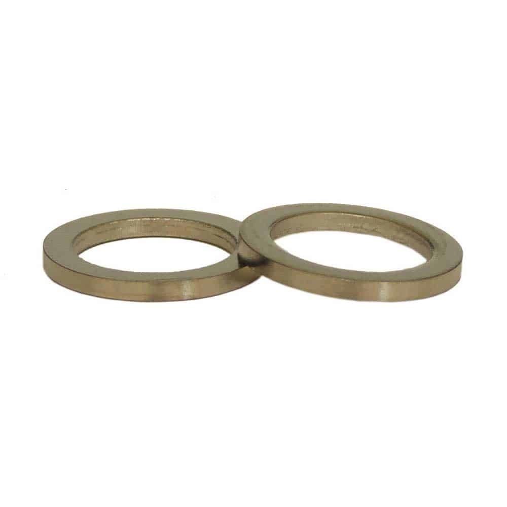 Answer Accelerater Pro Crank Pedal Washers (Pair) Answer Accelerater Pro Crank Pedal Washers (Pair)